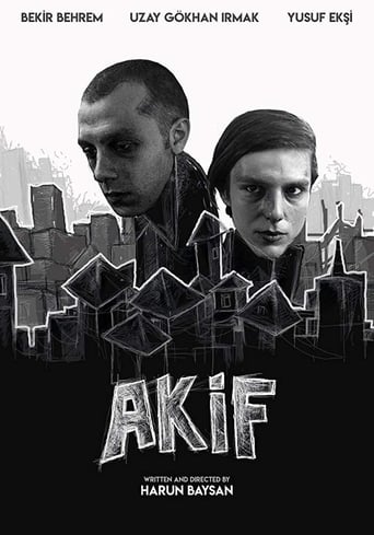 Poster of Akif