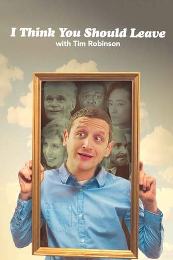 Portrait for I Think You Should Leave with Tim Robinson - Season 1