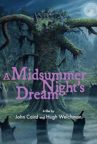 Poster of A Midsummer Night's Dream