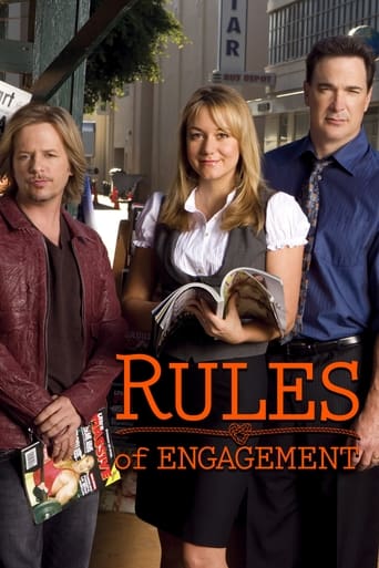 Portrait for Rules of Engagement - Season 2