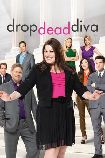 Portrait for Drop Dead Diva - Season 4