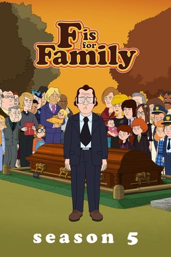 Portrait for F is for Family - Season 5