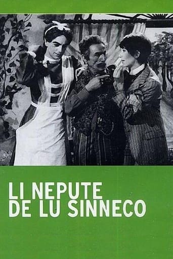 Poster of Li nepute de lu sinneco