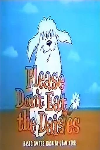 Poster of Please Don't Eat the Daisies