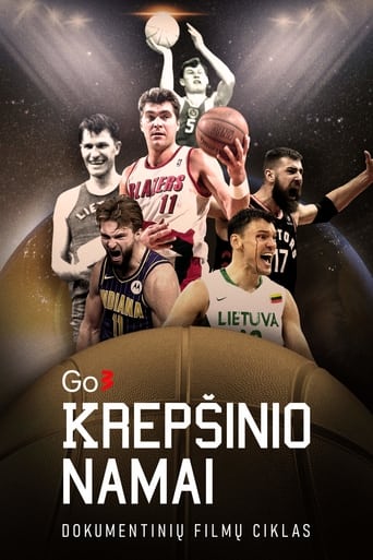 Poster of The Home of Basketball