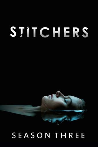 Portrait for Stitchers - Season 3