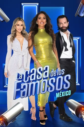 Portrait for La casa de los famosos - Temporada 2