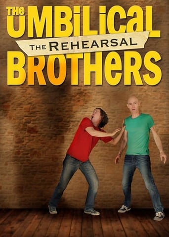 Poster of The Umbilical Brothers: The Rehearsal