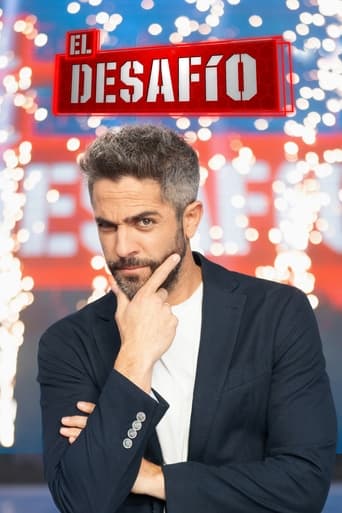 Portrait for El desafío - Season 3