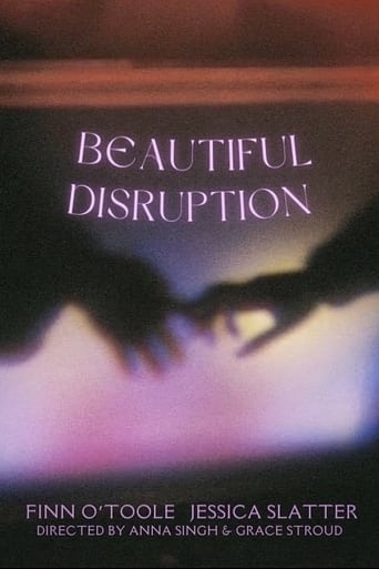 Poster of Beautiful Disruption