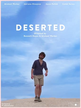 Poster of Deserted