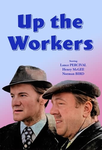 Poster of Up The Workers