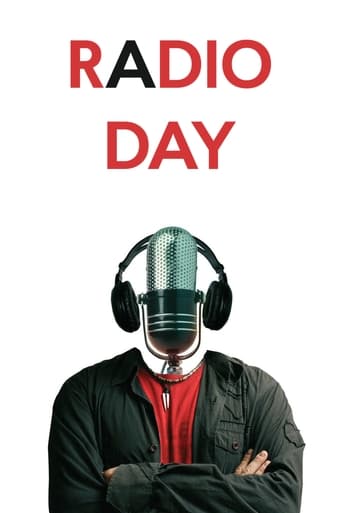 Poster of Radio Day