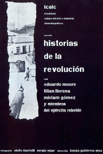 Poster of Stories of the Revolution