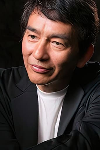 Portrait of Jun'ichi Haruta