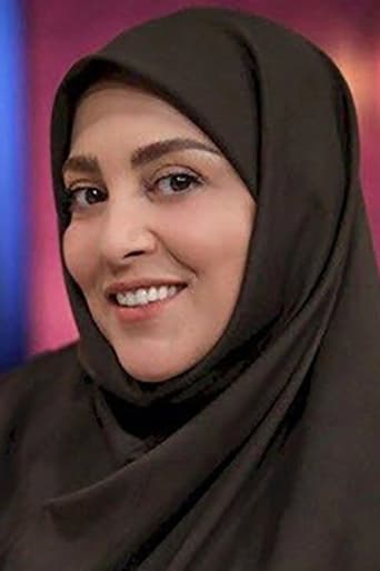 Portrait of Zhila Sadeghi