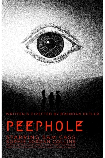 Poster of Peephole