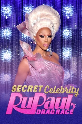 Portrait for Secret Celebrity RuPaul's Drag Race - Season 1