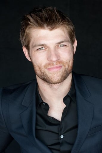 Portrait of Liam McIntyre