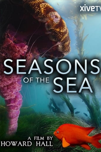 Poster of Seasons of the Sea: A Film by Howard Hall