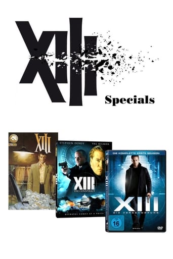 Portrait for XIII: The Series - Specials