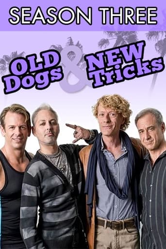 Portrait for Old Dogs & New Tricks - Season 3