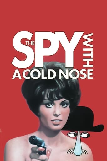 Poster of The Spy with a Cold Nose