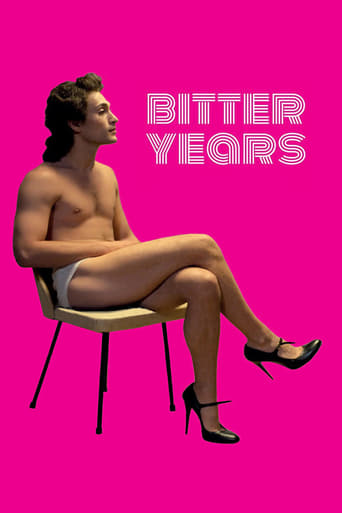 Poster of Bitter Years