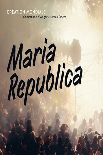 Poster of Maria Republica