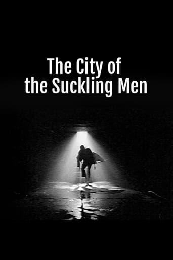 Poster of The City of the Suckling Men