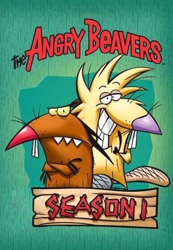 Portrait for The Angry Beavers - Season 1