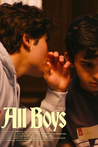 Poster of All Boys