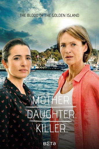 Poster of Mother. Daughter. Killer.