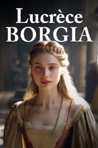 Poster of The Daughter of the Pope - Lucrezia Borgia