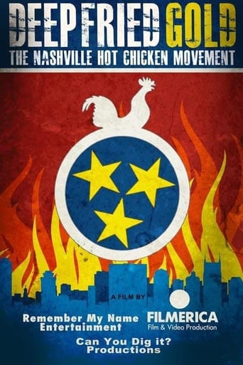 Poster of Deep Fried Gold: The Nashville Hot Chicken Movement