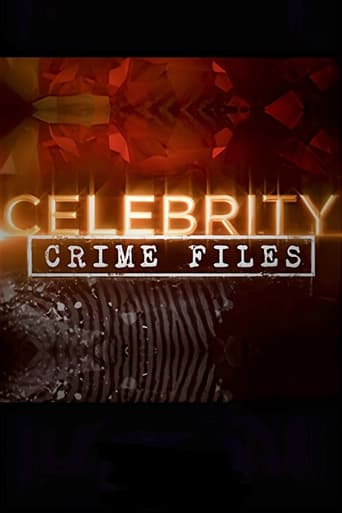 Portrait for Celebrity Crime Files - Season 3