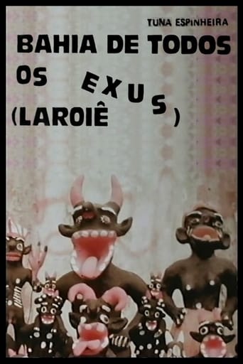 Poster of Bahia de Todos os Exus