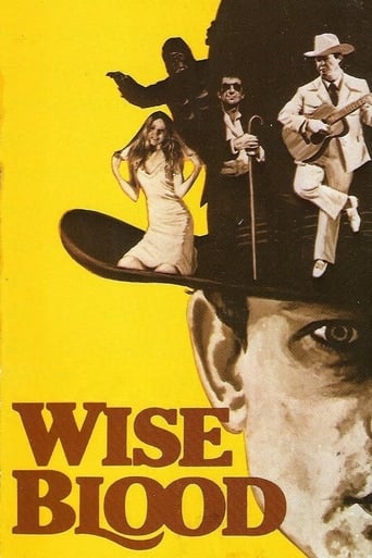 Poster of Wise Blood