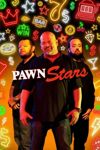 Portrait for Pawn Stars - Season 22