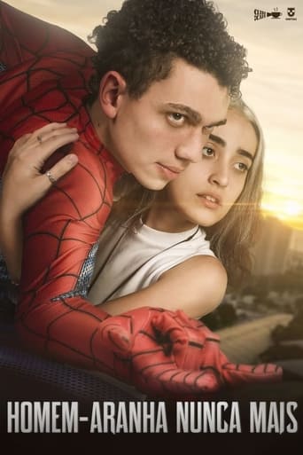 Poster of Spider-Man: No More! (SHORT MOVIE)