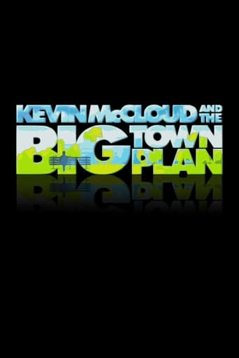 Portrait for Kevin McCloud and the Big Town Plan - Season 1