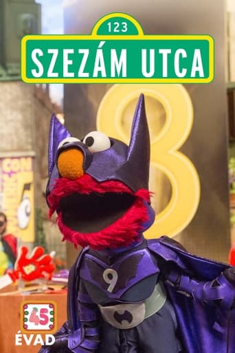 Portrait for Sesame Street - Season 45