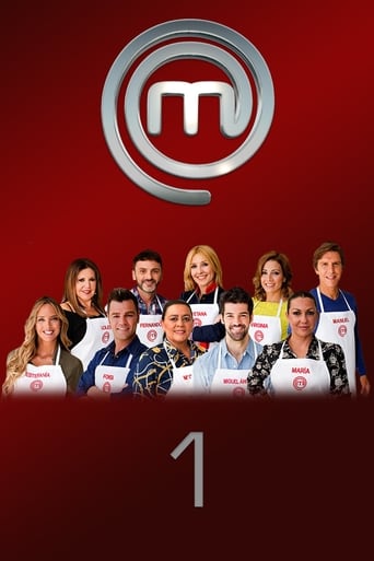 Portrait for MasterChef Celebrity - Season 1