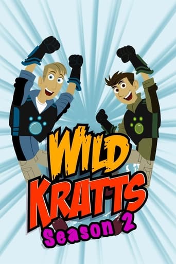 Portrait for Wild Kratts - Season 2