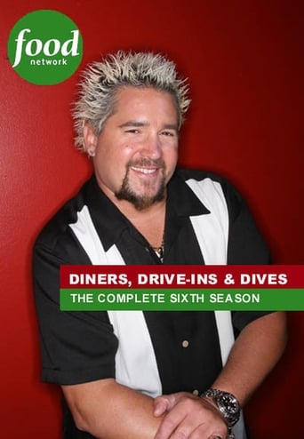 Portrait for Diners, Drive-Ins and Dives - Season 6