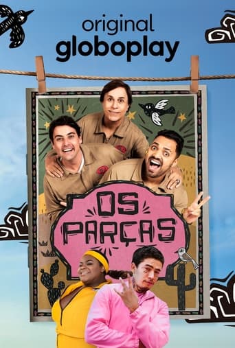 Poster of Os Parças - A Série