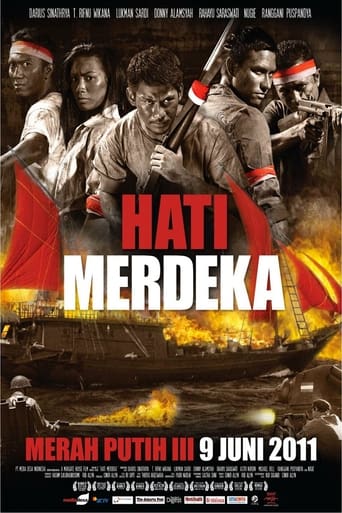 Poster of Red And White 3: Hearts Of Freedom