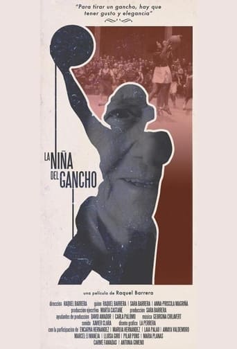 Poster of La niña del gancho