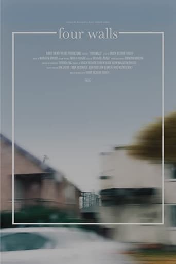 Poster of Four Walls