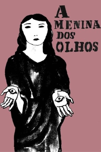 Poster of A Menina Dos Olhos